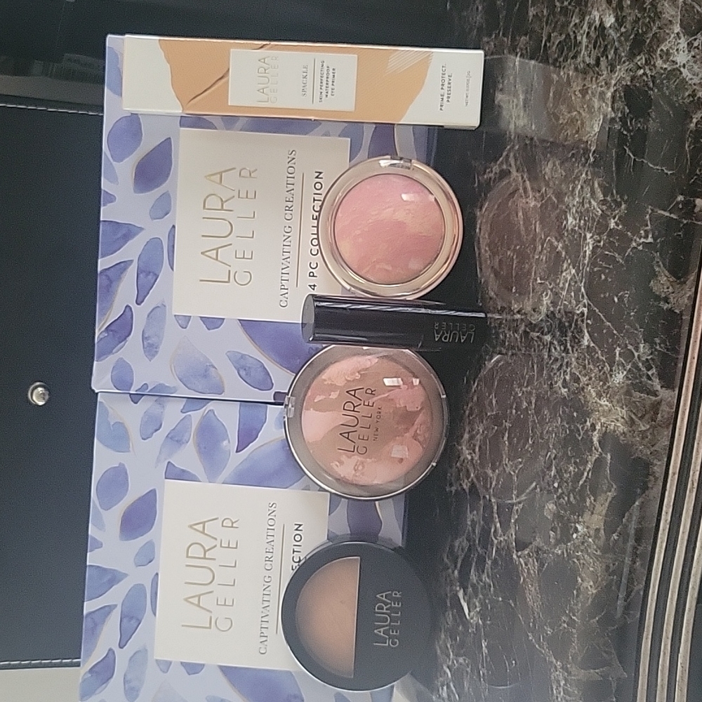 Laura Geller Makeup
